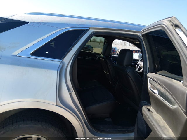 44445358 :رقم المزاد ، 1GYKNDRS4LZ176517 vin ، 2020 Cadillac Xt5 Awd Premium Luxury مزاد بيع