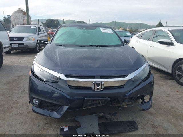 19XFC1F98GE218671 Honda Civic Touring