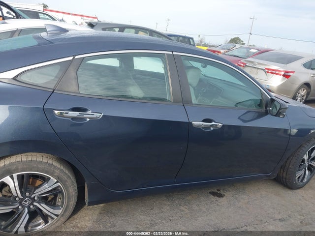 19XFC1F98GE218671 Honda Civic Touring