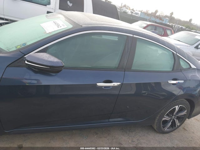 19XFC1F98GE218671 Honda Civic Touring