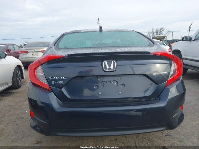 19XFC1F98GE218671 Honda Civic Touring