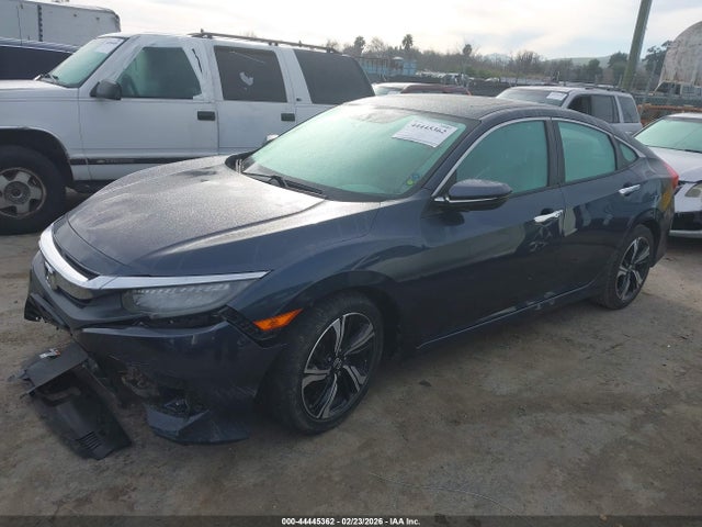 19XFC1F98GE218671 Honda Civic Touring