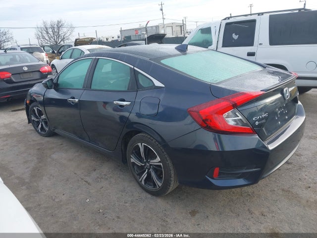 19XFC1F98GE218671 Honda Civic Touring