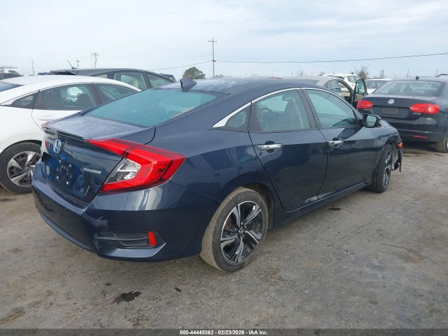 19XFC1F98GE218671 Honda Civic Touring