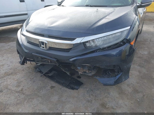 19XFC1F98GE218671 Honda Civic Touring