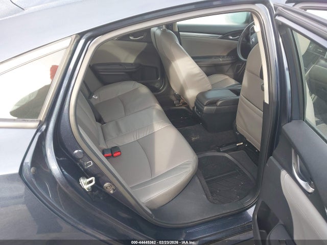 19XFC1F98GE218671 Honda Civic Touring