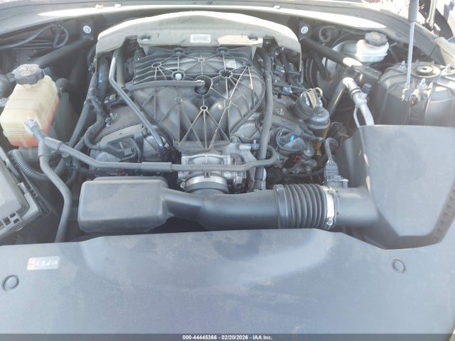 2014 CADILLAC CTS 1G6AX5S33E0126223 Photo 9