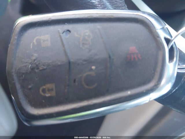 2014 CADILLAC CTS 1G6AX5S33E0126223 Photo 10