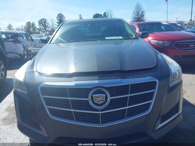 Aukcja sprzedaży 2014 Cadillac Cts Luxury, vin: 1G6AX5S33E0126223, numer aukcji: 44445366