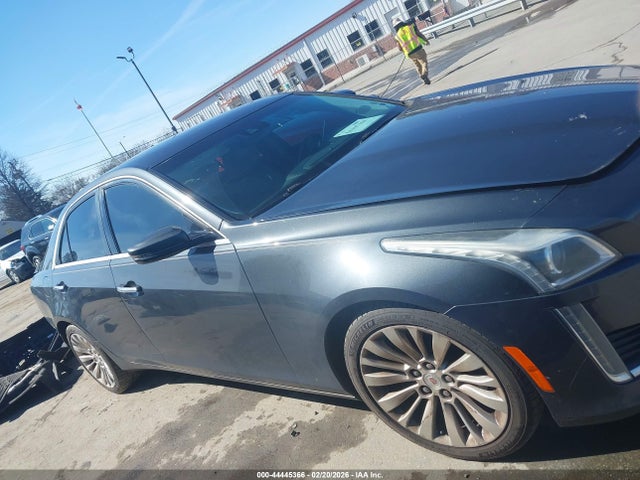 Aukcja sprzedaży 2014 Cadillac Cts Luxury, vin: 1G6AX5S33E0126223, numer aukcji: 44445366