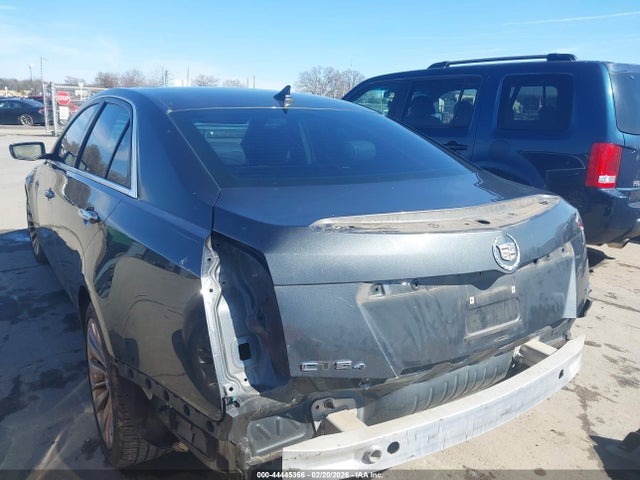 2014 CADILLAC CTS 1G6AX5S33E0126223 Photo 2