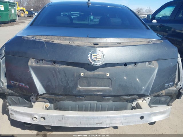 2014 CADILLAC CTS 1G6AX5S33E0126223 Photo 5