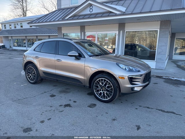 2015 PORSCHE MACAN WP1AB2A54FLB56620 Photo 0