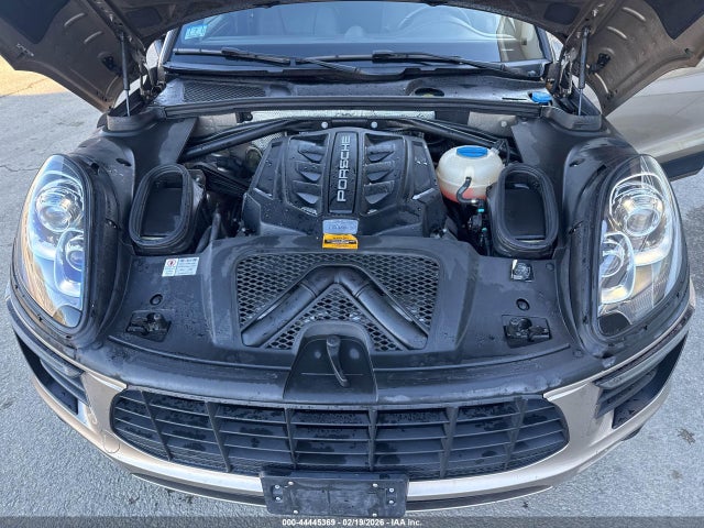 2015 PORSCHE MACAN WP1AB2A54FLB56620 Photo 9