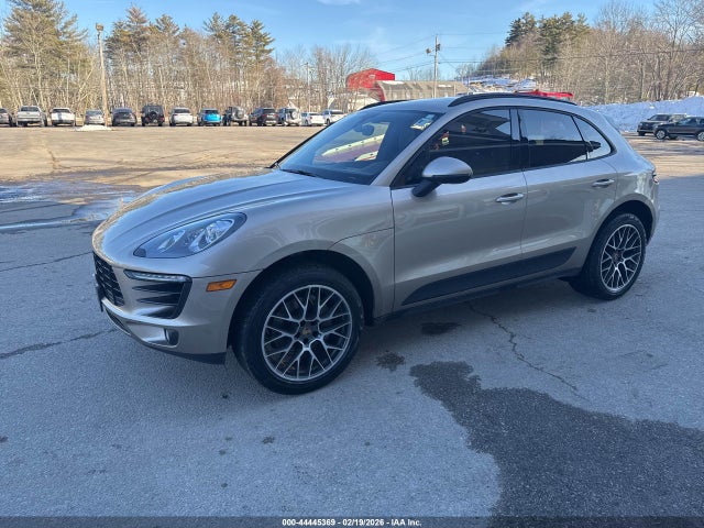 2015 PORSCHE MACAN WP1AB2A54FLB56620 Photo 1