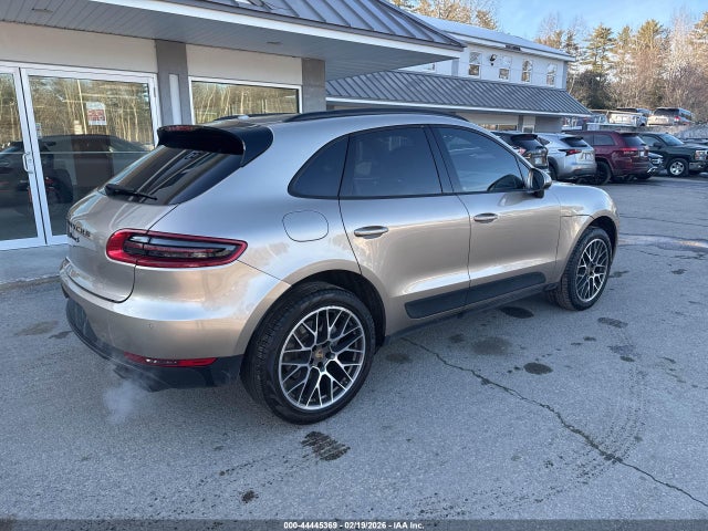2015 PORSCHE MACAN WP1AB2A54FLB56620 Photo 3