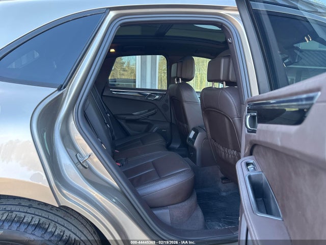 2015 PORSCHE MACAN WP1AB2A54FLB56620 Photo 7