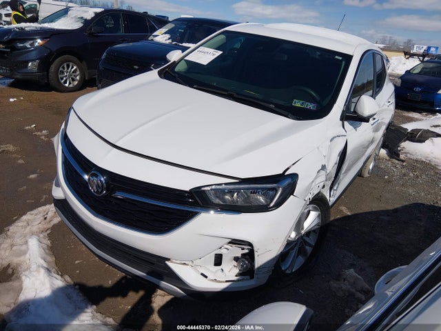 Aukcja sprzedaży 2020 Buick Encore Gx Fwd Preferred, vin: KL4MMBS24LB117275, numer aukcji: 44445370