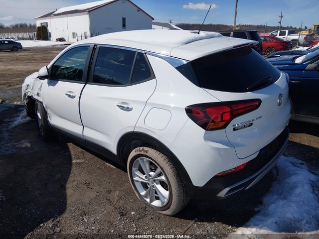 Aukcja sprzedaży 2020 Buick Encore Gx Fwd Preferred, vin: KL4MMBS24LB117275, numer aukcji: 44445370