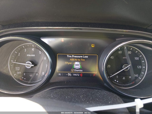 Aukcja sprzedaży 2020 Buick Encore Gx Fwd Preferred, vin: KL4MMBS24LB117275, numer aukcji: 44445370