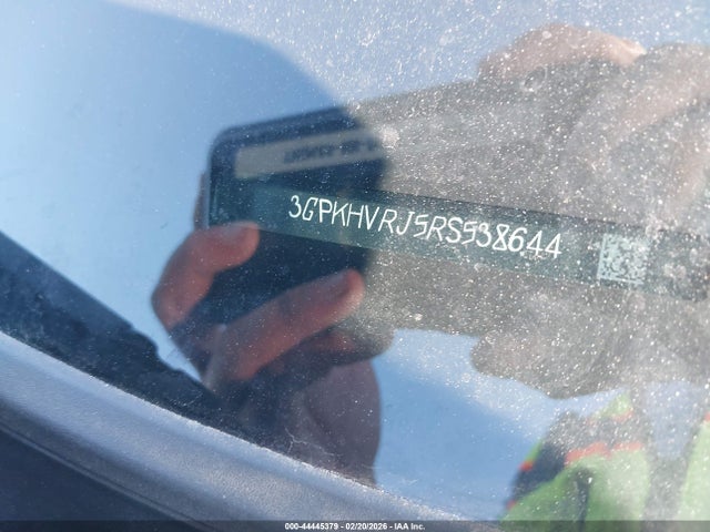 Aukcja sprzedaży 2024 Honda Prologue Ex, vin: 3GPKHVRJ5RS538644, numer aukcji: 44445379