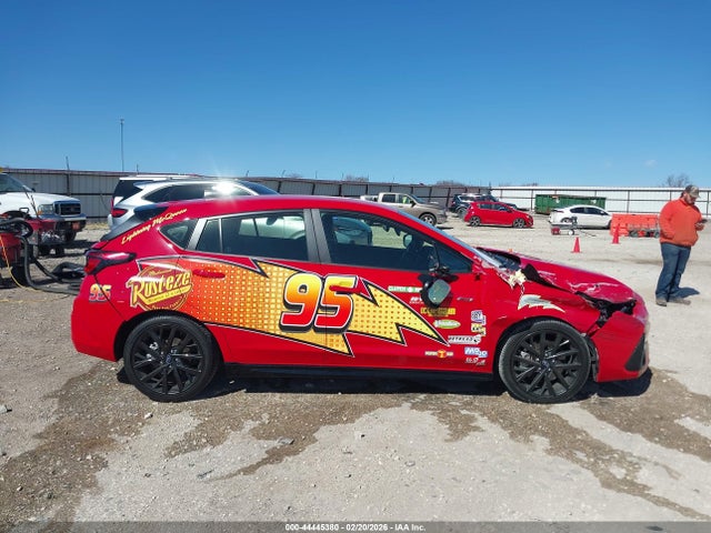 JF1GUHHC0R8344285 Subaru Impreza Rs 5-door