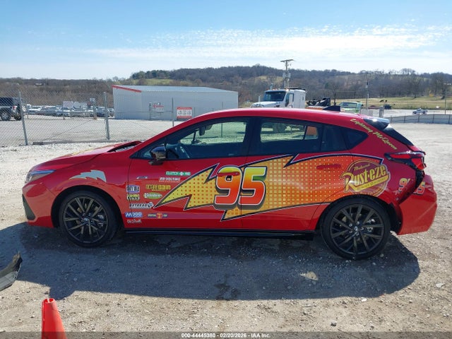 JF1GUHHC0R8344285 Subaru Impreza Rs 5-door