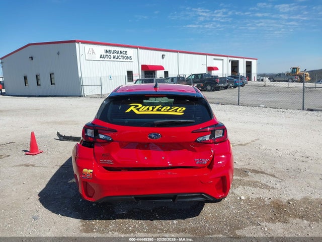 JF1GUHHC0R8344285 Subaru Impreza Rs 5-door