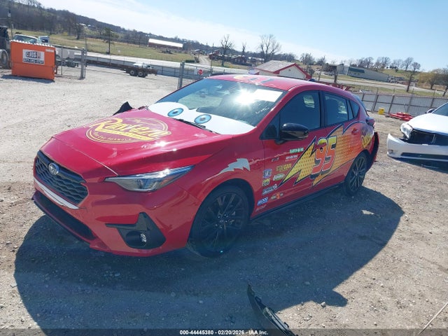JF1GUHHC0R8344285 Subaru Impreza Rs 5-door