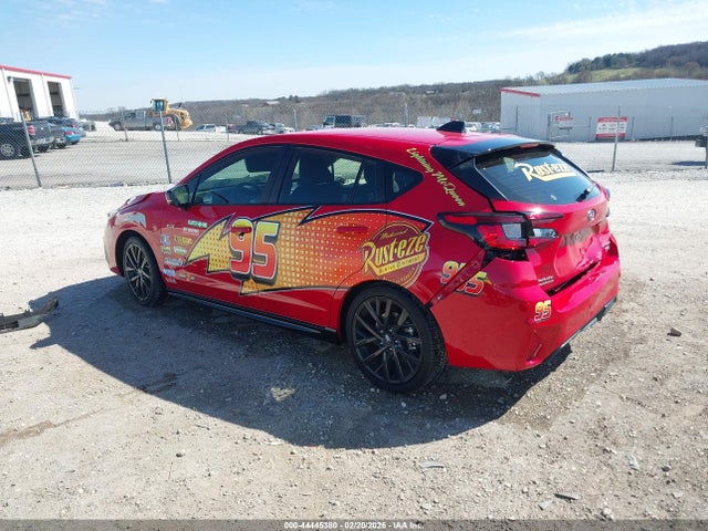 JF1GUHHC0R8344285 Subaru Impreza Rs 5-door