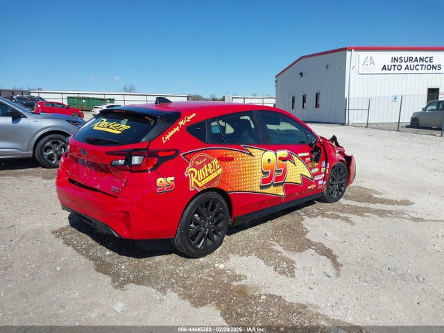 JF1GUHHC0R8344285 Subaru Impreza Rs 5-door