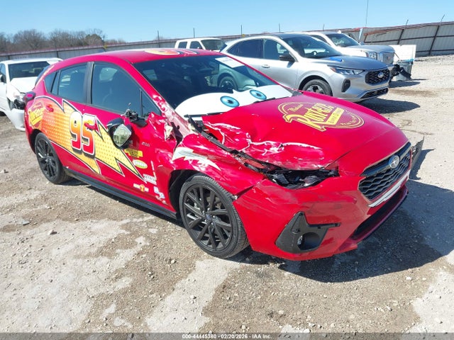 JF1GUHHC0R8344285 Subaru Impreza Rs 5-door