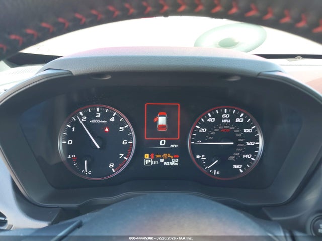JF1GUHHC0R8344285 Subaru Impreza Rs 5-door
