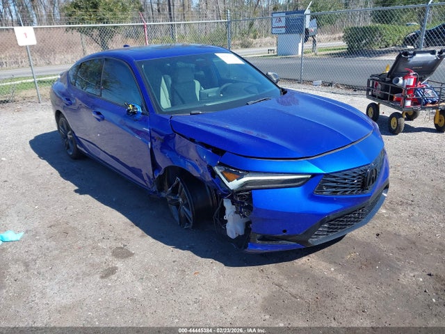 2024 ACURA INTEGRA 19UDE4G78RA016582