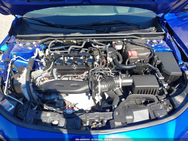 2024 ACURA INTEGRA 19UDE4G78RA016582 Photo 9