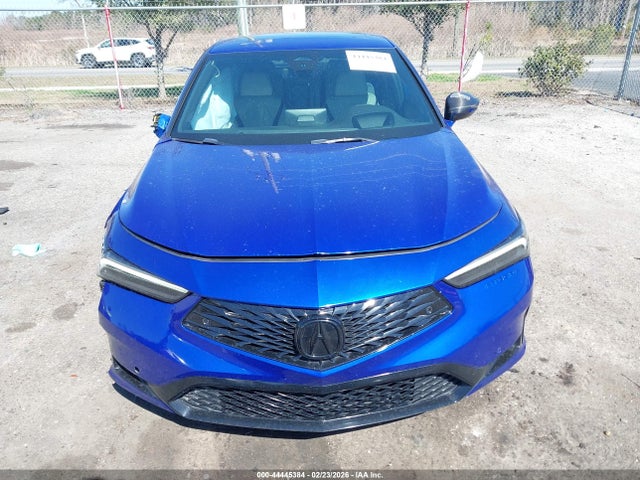 44445384 :رقم المزاد ، 19UDE4G78RA016582 vin ، 2024 Acura Integra A-spec Technology مزاد بيع