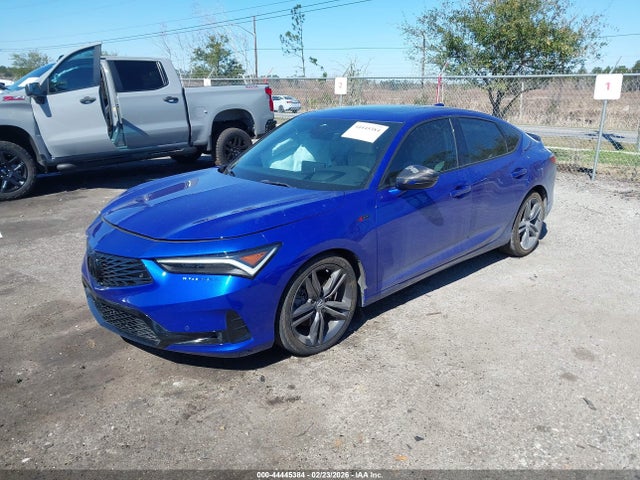 2024 ACURA INTEGRA 19UDE4G78RA016582 Photo 1