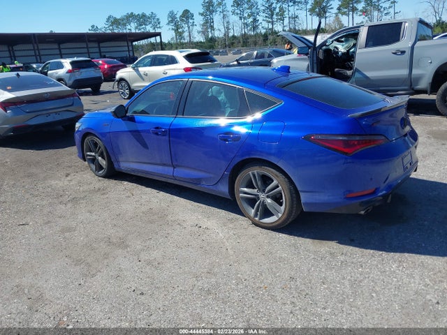 2024 ACURA INTEGRA 19UDE4G78RA016582 Photo 2