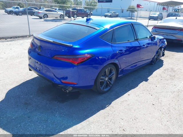 2024 ACURA INTEGRA 19UDE4G78RA016582 Photo 3