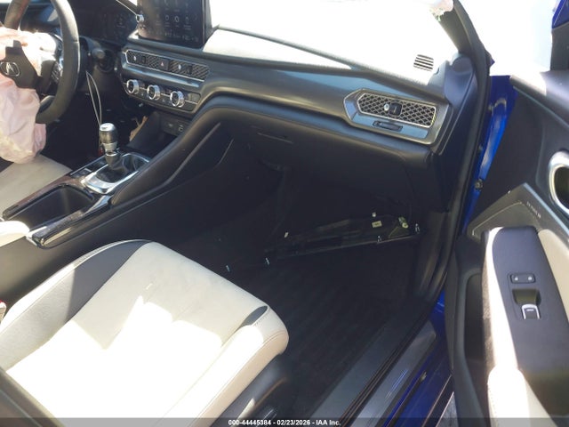 2024 ACURA INTEGRA 19UDE4G78RA016582 Photo 4