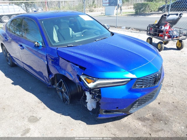 2024 ACURA INTEGRA 19UDE4G78RA016582 Photo 5