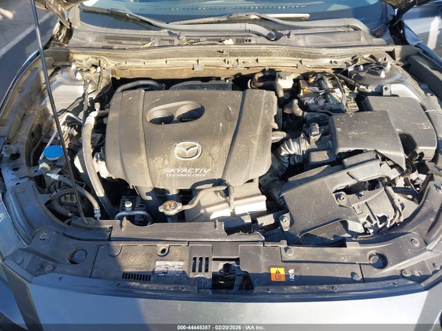 Aukcja sprzedaży 2016 Mazda Mazda3 I Sport, vin: JM1BM1U72G1340121, numer aukcji: 44445387