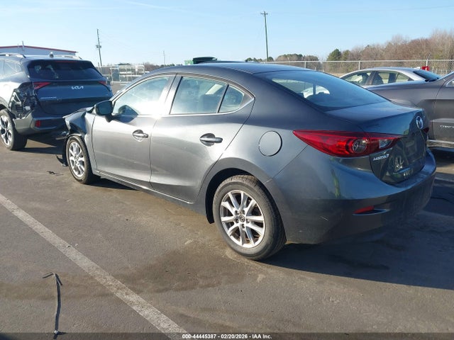 Aukcja sprzedaży 2016 Mazda Mazda3 I Sport, vin: JM1BM1U72G1340121, numer aukcji: 44445387
