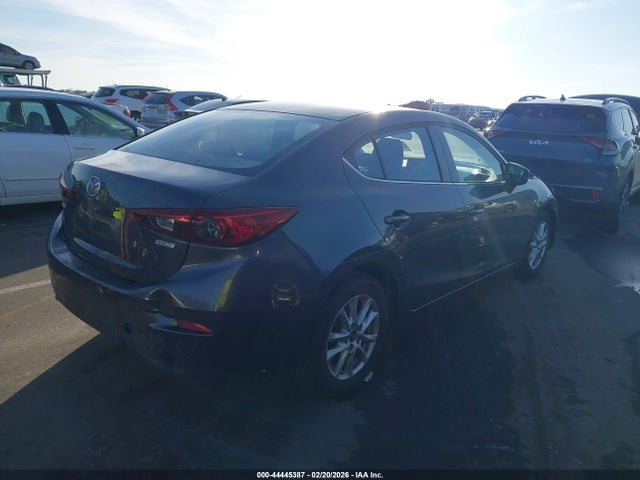 Aukcja sprzedaży 2016 Mazda Mazda3 I Sport, vin: JM1BM1U72G1340121, numer aukcji: 44445387
