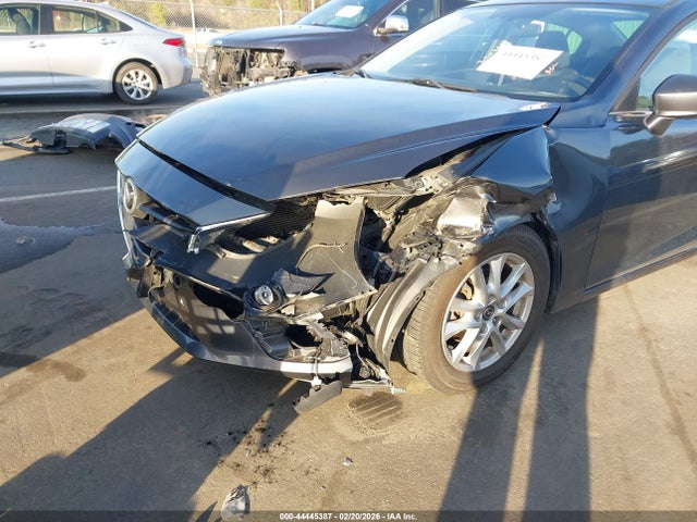 Aukcja sprzedaży 2016 Mazda Mazda3 I Sport, vin: JM1BM1U72G1340121, numer aukcji: 44445387