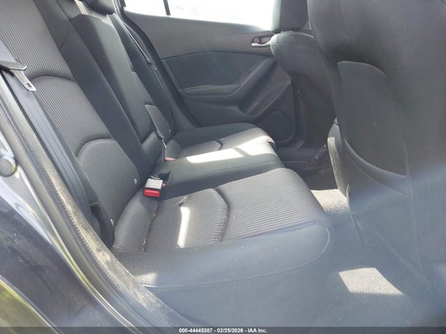 Aukcja sprzedaży 2016 Mazda Mazda3 I Sport, vin: JM1BM1U72G1340121, numer aukcji: 44445387