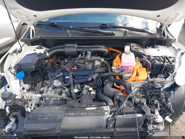 Aukcja sprzedaży 2023 Kia Sportage Hybrid Lx, vin: KNDPUCAG1P7045269, numer aukcji: 44445388