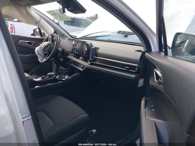 Aukcja sprzedaży 2023 Kia Sportage Hybrid Lx, vin: KNDPUCAG1P7045269, numer aukcji: 44445388