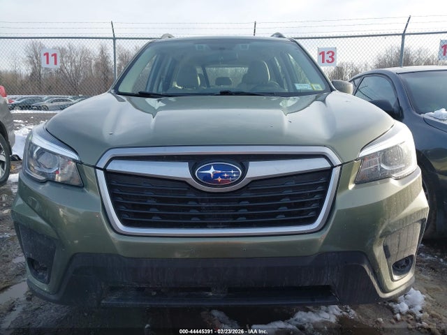 Aukcja sprzedaży 2019 Subaru Forester, vin: JF2SKACC2KH504411, numer aukcji: 44445391