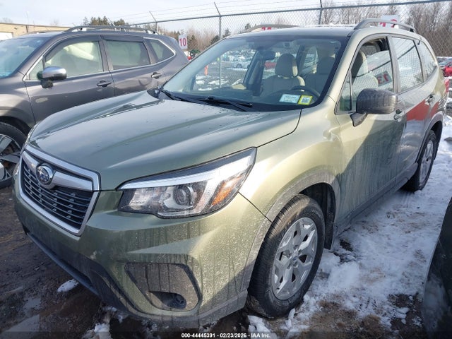 Aukcja sprzedaży 2019 Subaru Forester, vin: JF2SKACC2KH504411, numer aukcji: 44445391
